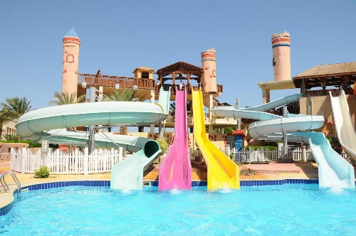 Sea Beach Aqua Park Resort image 1