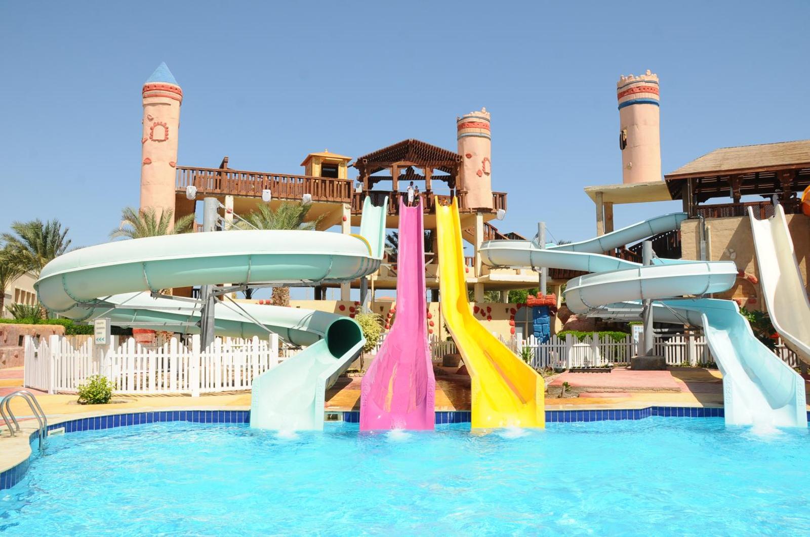 Sea Beach Aqua Park Resort