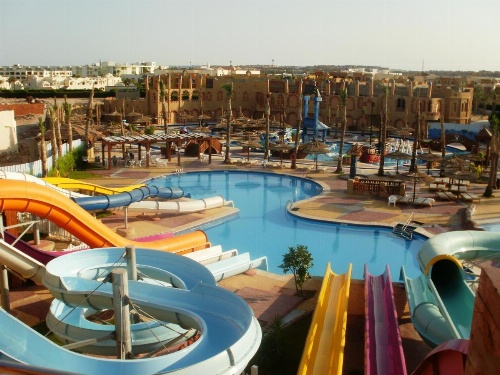 Sea Beach Aqua Park Resort image 9
