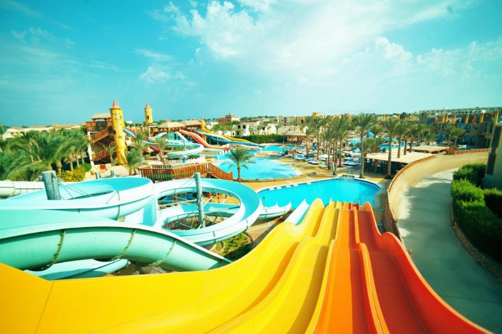 Sea Beach Aqua Park Resort Image 10