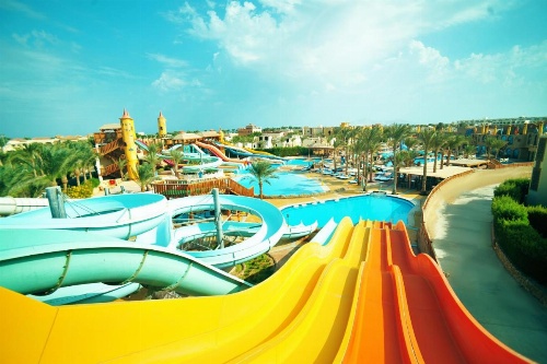Sea Beach Aqua Park Resort image 10