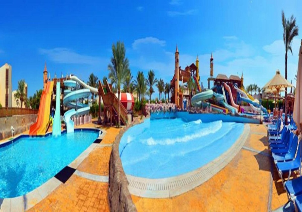 Sea Beach Aqua Park Resort Image 21