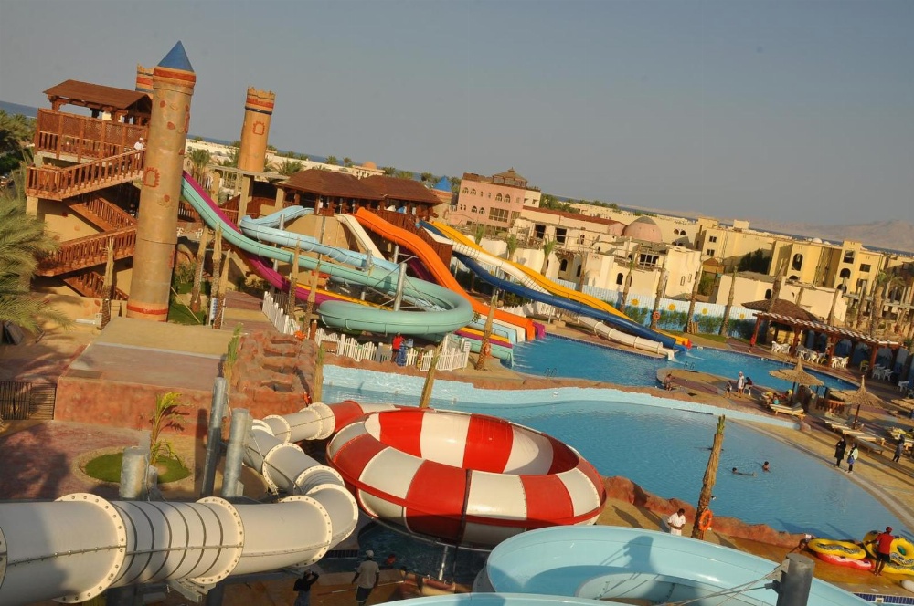 Sea Beach Aqua Park Resort Main image