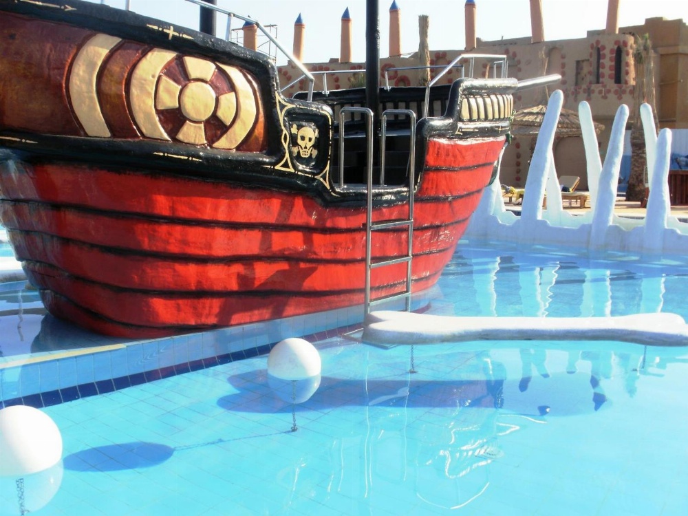 Sea Beach Aqua Park Resort