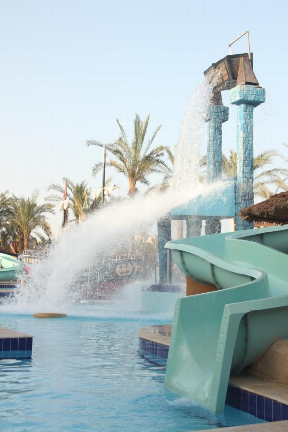 Sea Beach Aqua Park Resort