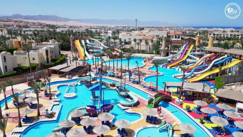 Sea Beach Aqua Park Resort Image 43
