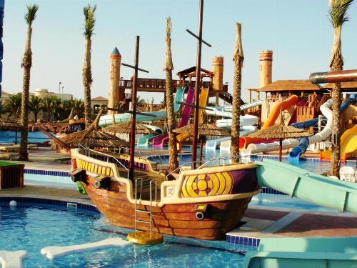 Sea Beach Aqua Park Resort image 6
