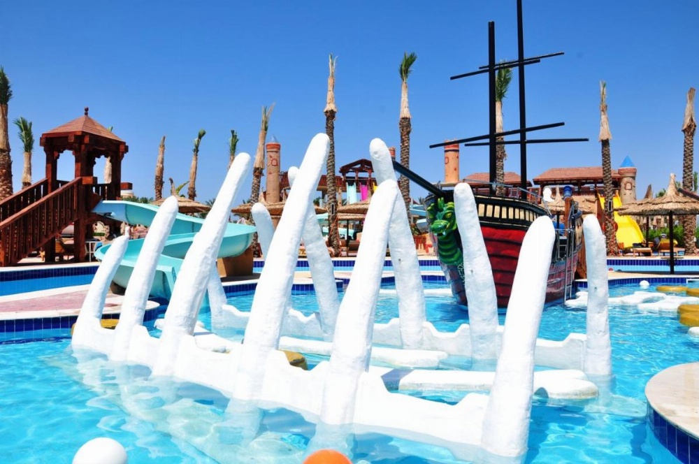 Sea Beach Aqua Park Resort Image 7