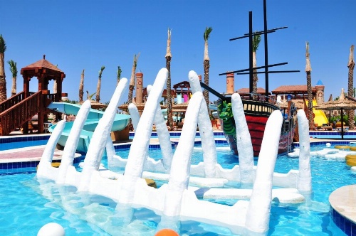 Sea Beach Aqua Park Resort image 7
