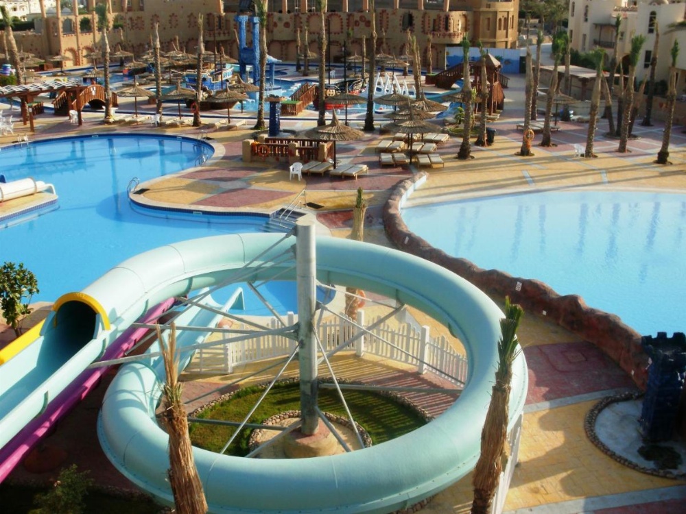 Sea Beach Aqua Park Resort